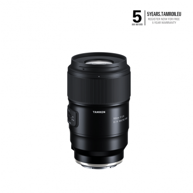 TAMRON 90mm F/2.8 Di III Macro VXD Sony E + NISI UV ARMOR FX PRO NANO