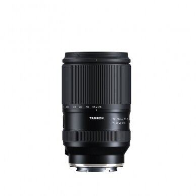 Tamron 28-300mm F/4-7.1 Di III VC VXD Sony E