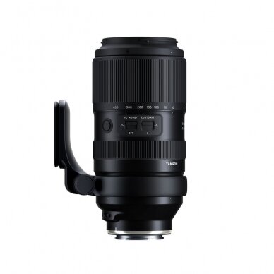 Tamron 50-400mm F/4.5-6.3 Di III VC VXD Sony FE