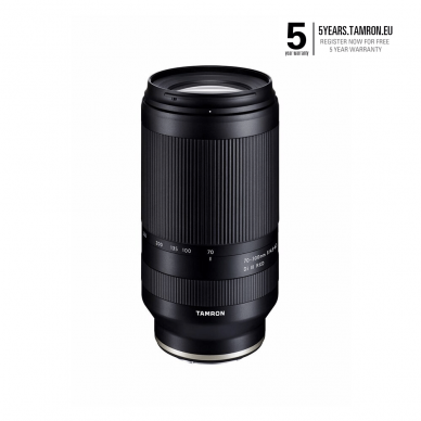 TAMRON 70-300MM F/4.5-6.3 DI III RXD SONY FE