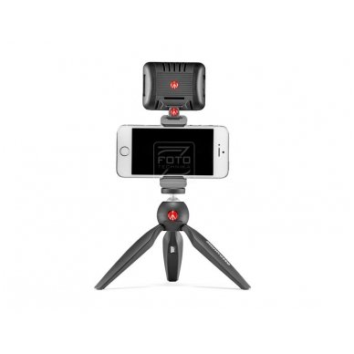 Telefono laikiklis Manfrotto TwistGrip