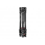 Trikojis stovas Manfrotto Befree Twist Live + Joby WAVO PLUS