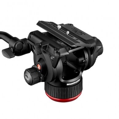 Trikojis stovas Manfrotto 504X 536 CF Single