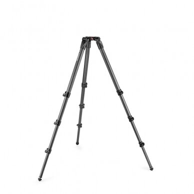 Trikojis stovas Manfrotto 504X 536 CF Single