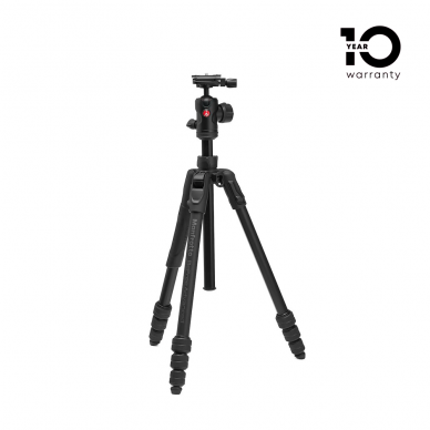 Trikojis stovas Manfrotto Befree Advanced AS Twist