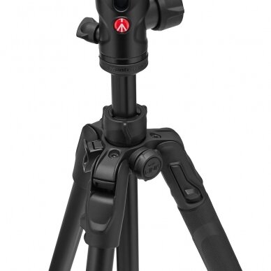 Trikojis stovas Manfrotto Befree Advanced AS Twist