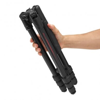 Trikojis stovas Manfrotto Befree GT PRO