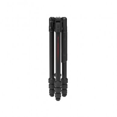 Trikojis stovas Manfrotto Befree GT PRO