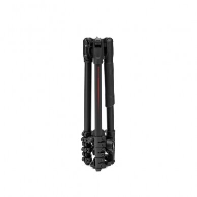 Trikojis stovas Manfrotto Befree Advanced AS Lever