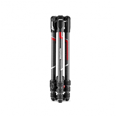 Trikojis stovas Manfrotto Befree Advanced Carbon MKBFRTC4-BH