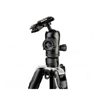 Trikojis stovas Manfrotto Befree Advanced Twist Black