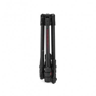 Trikojis stovas Manfrotto Befree GT PRO 3-Way Carbon