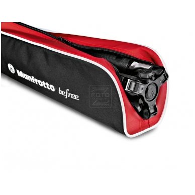 Trikojis stovas Manfrotto Befree Twist Live