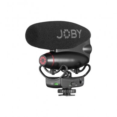 Trikojis stovas Manfrotto Befree Twist Live + Joby WAVO PLUS