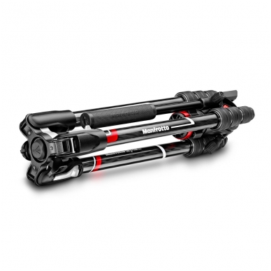 Trikojis stovas Manfrotto Befree Live Carbon