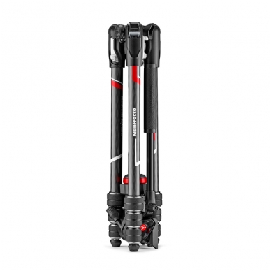 Trikojis stovas Manfrotto Befree Live Carbon