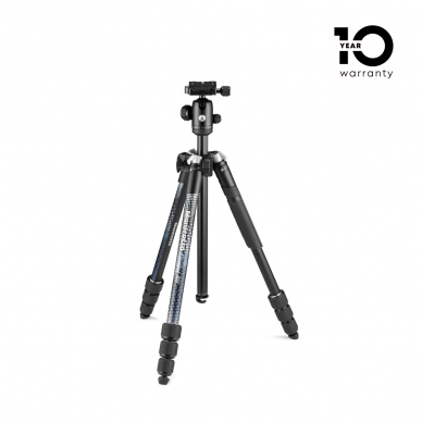 Trikojis stovas Manfrotto Element mii Black