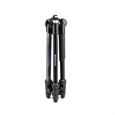 Trikojis stovas Manfrotto Element mii Black