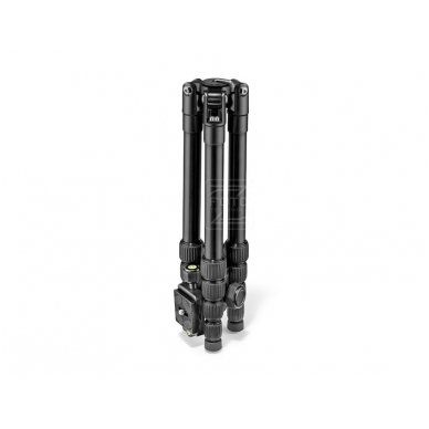 Trikojis stovas Manfrotto Element Traveller Small Black