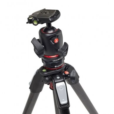 Trikojis stovas Manfrotto MK055CXPRO4BHQR