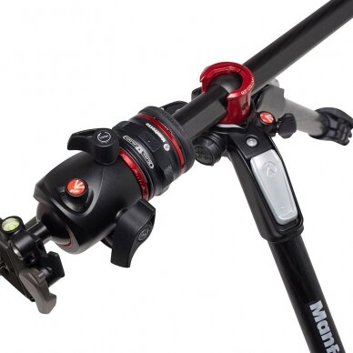 Trikojis stovas Manfrotto MK055CXPRO4BHQR