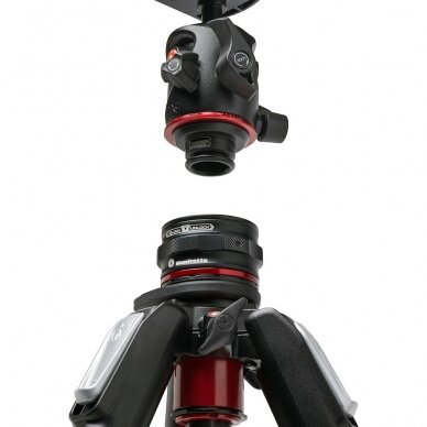 Trikojis stovas Manfrotto MK055CXPRO4BHQR