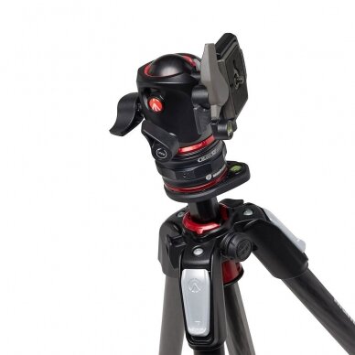 Trikojis stovas Manfrotto MK055CXPRO4BHQR