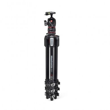 Trikojis stovas Manfrotto MK055CXPRO4BHQR