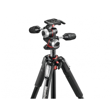 Trikojis stovas Manfrotto MK055XPRO3-3W