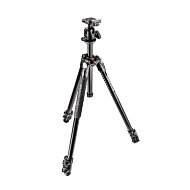 Trikojis stovas Manfrotto MK290XTA3-BH