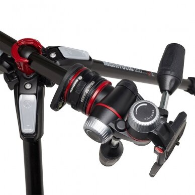 Trikojis stovas Manfrotto MK055CXPRO33WQR