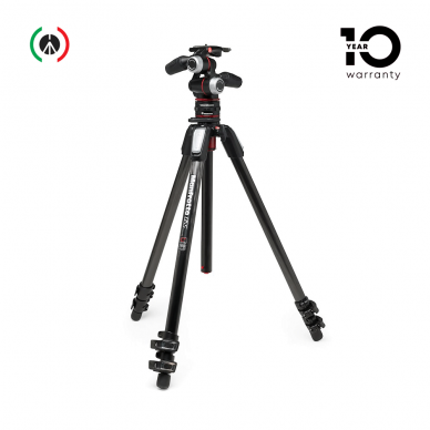 Trikojis stovas Manfrotto MK055CXPRO33WQR