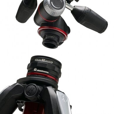 Trikojis stovas Manfrotto MK055CXPRO33WQR