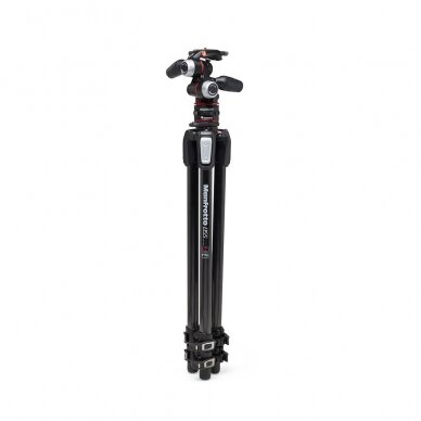 Trikojis stovas Manfrotto MK055CXPRO33WQR