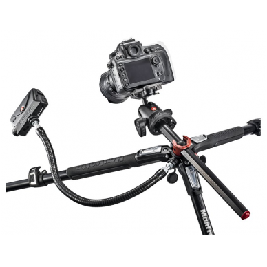 Trikojis stovas Manfrotto MT190CXPRO4