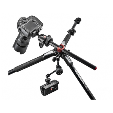 Trikojis stovas Manfrotto MT190CXPRO4