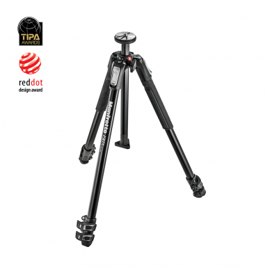 Trikojis stovas Manfrotto MT190X3