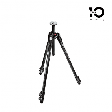 Trikojis stovas Manfrotto MT290XTC3 Carbon