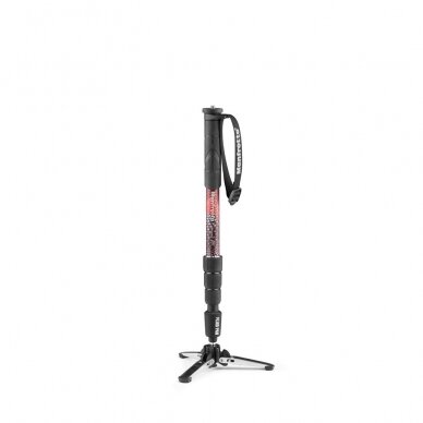 Vienkojis Manfrotto Element MII