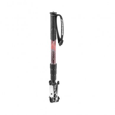 Vienkojis Manfrotto Element MII