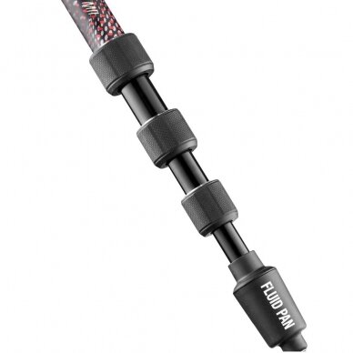 Vienkojis Manfrotto Element MII