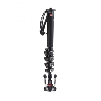 Vienkojis Manfrotto MVMXPROA5