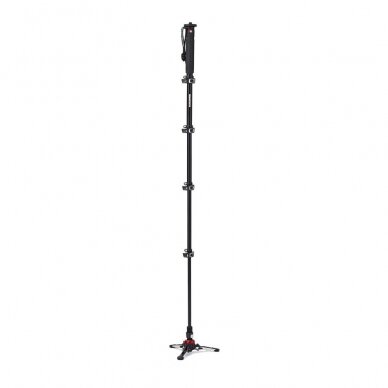 Vienkojis Manfrotto MVMXPROA5