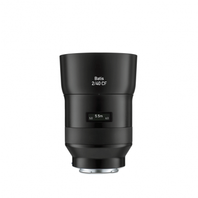 Zeiss Batis 40mm f/2.0 CF